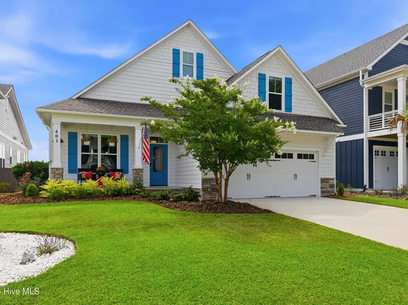401 Summerhouse Drive, Holly Ridge, NC 28445