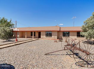 10917 N Valley Dr, Radium Springs, NM 88007