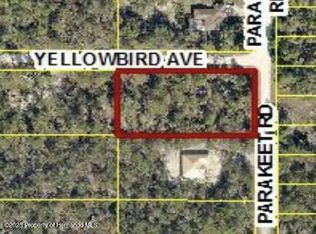 18131 Parakeet Rd, Weeki Wachee, FL 34614