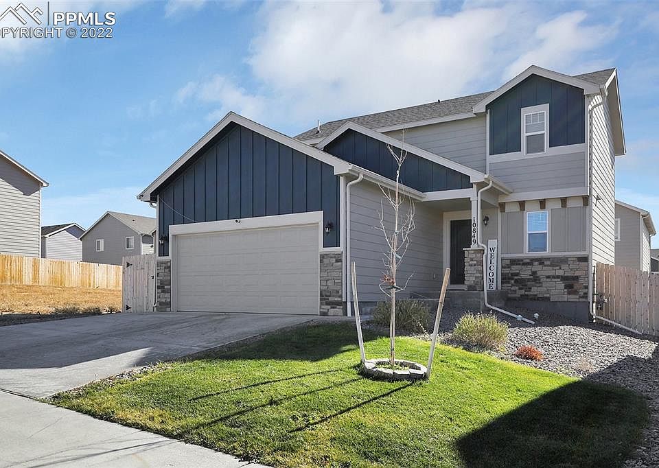 10849 Rowley Dr, Colorado Springs, CO 80925 Zillow