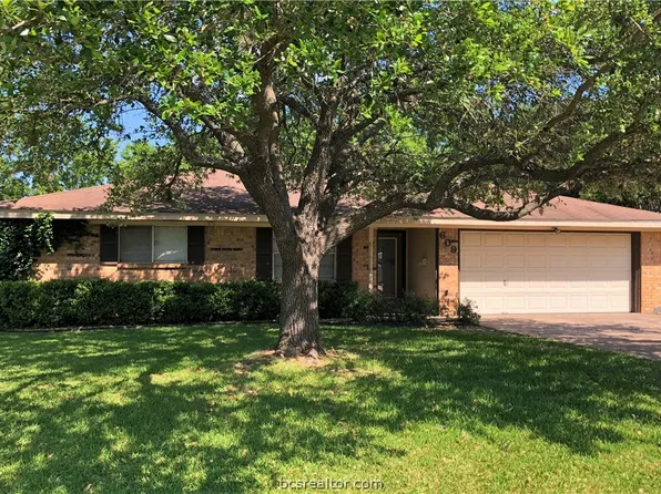 609 Avondale Ave, Bryan, TX 77802