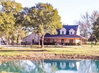 2172 SE County Road 2320, Streetman, TX 75859