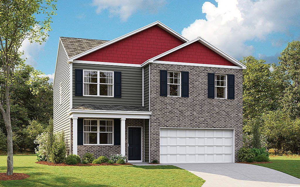 Belhaven Plan, Powell Meadows, Cleveland, TN 37323 Zillow