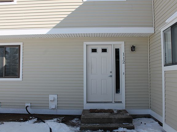Front Door Unit 112
