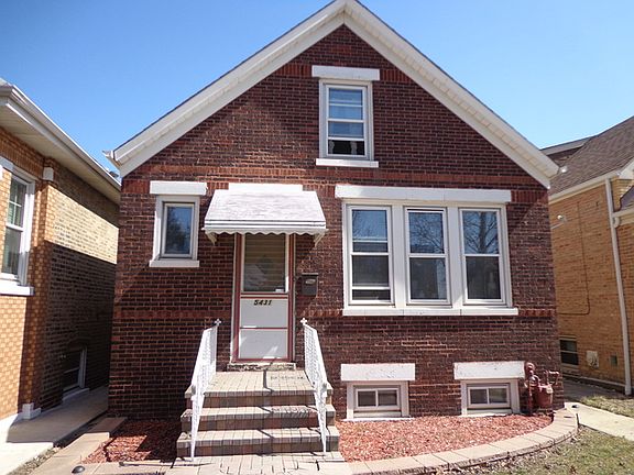 2nd image of 5431 S Lockwood Ave