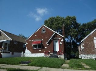 4738 Rosalie St, Saint Louis, MO 63115