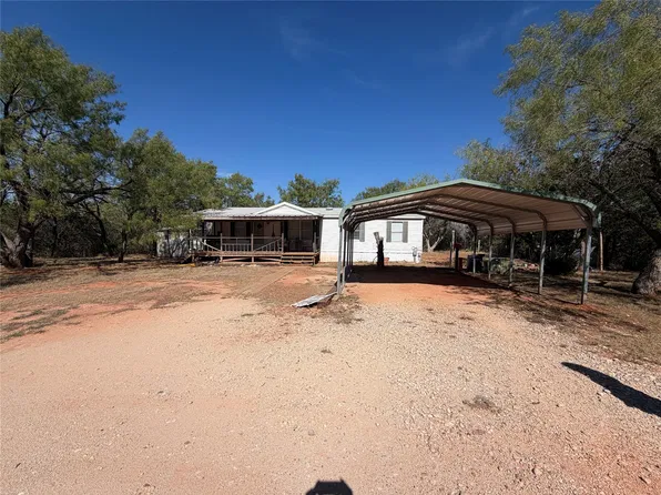 126 Lonesome Dove, Buffalo Gap, TX 79508