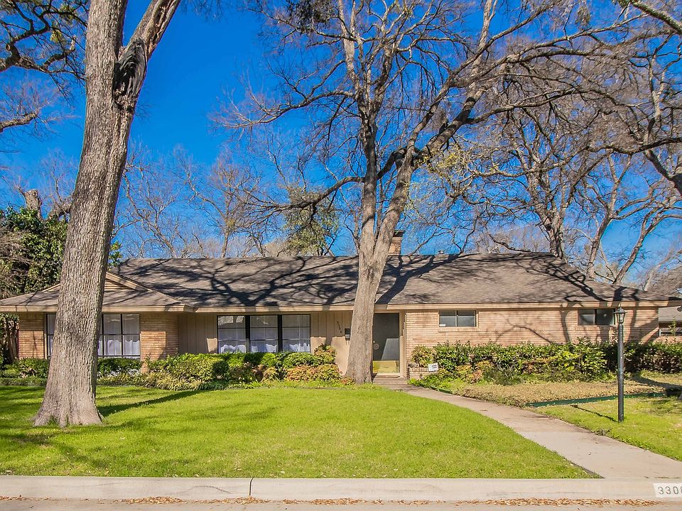 3308 Tanglewood Trl, Fort Worth, TX 76109 Zillow