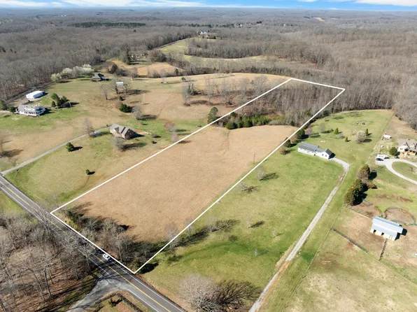 0 Barnhill Rd Lot 8, Primm Springs, TN 38476
