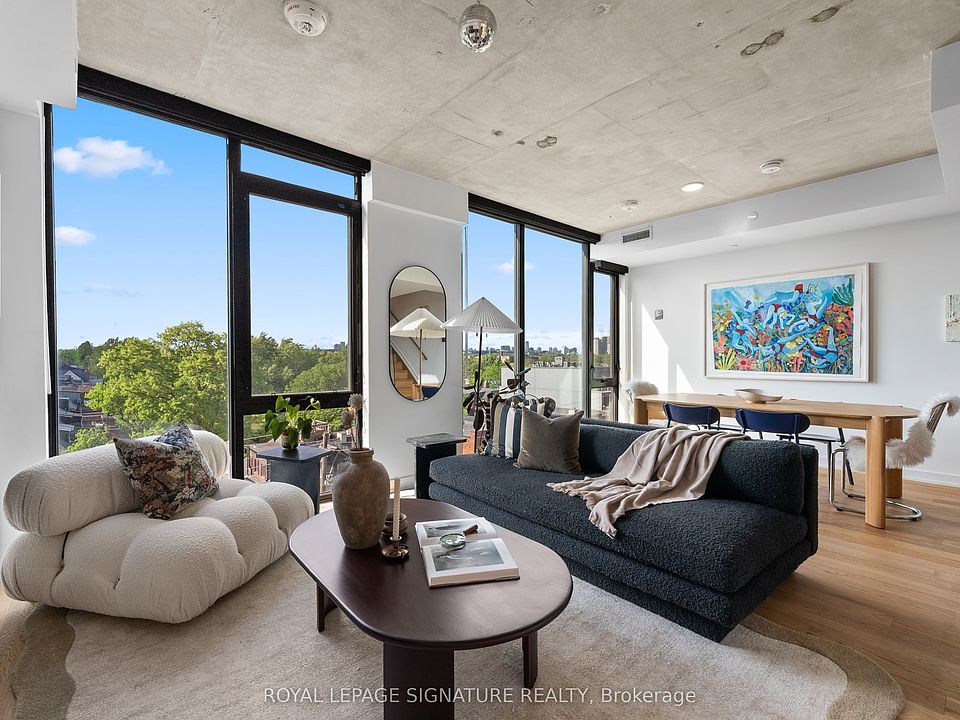 1st image of 899 College St #Penthouse 604
