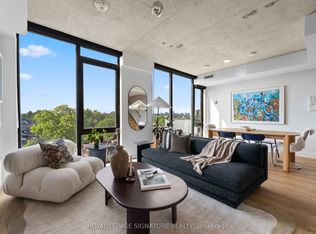 899 College St #PENTHOUSE 604, Toronto, ON M6H3P7