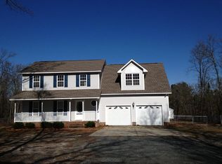 263 D L Phillips Ln, Broadway, NC 27505