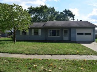 2515 Arden Dr, Champaign, IL 61821