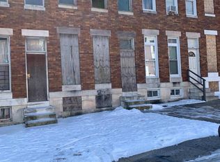 2735 Harlem Ave, Baltimore, MD 21216