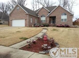 2701 Dry Branch Dr, Harrison, AR 72601