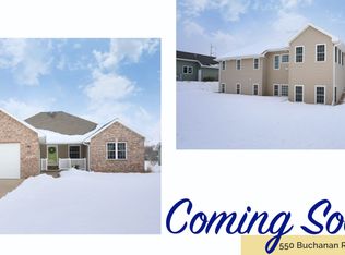 550 Buchanan Rd, Combined Locks, WI 54113
