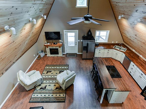 Desirable Open Plan