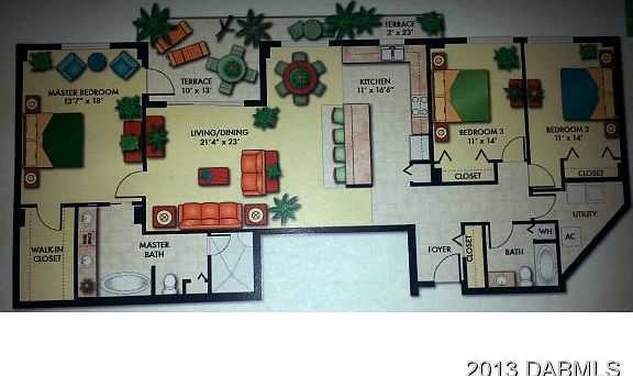 3rd image of 2071 S Atlantic Ave