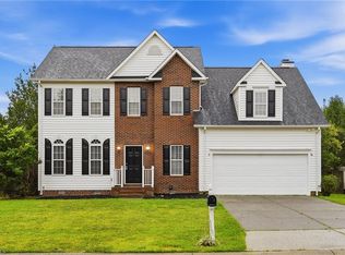 3311 Sumter Dr, High Point, NC 27265
