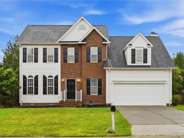 3311 Sumter Dr, High Point, NC 27265