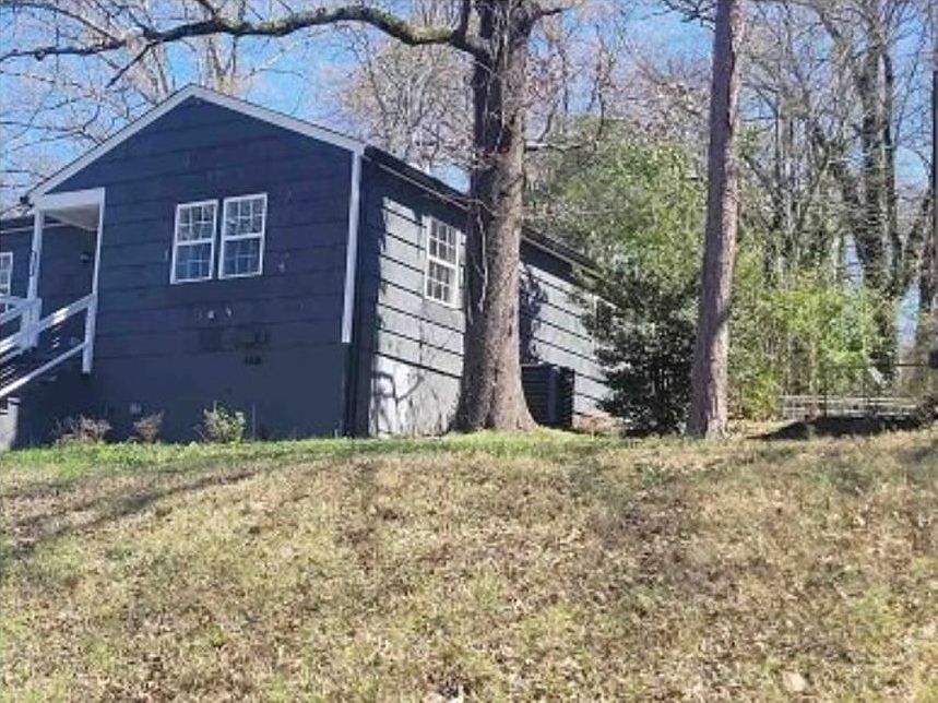 Property Side View