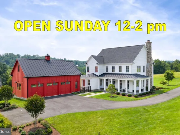 23232 Sally Mill Rd, Middleburg, VA 20117