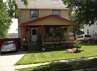 18513 Ferncliffe Ave, Cleveland, OH 44135
