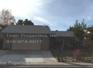 1633 Klamath River Dr, Rancho Cordova, CA