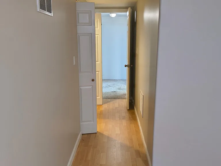 Lower level rec room