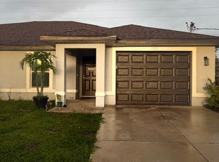 4331 SW Santa Barbara Pl, Cape Coral, FL 33914