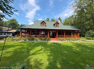 15763 Shubert Hwy, Alpena, MI 49707