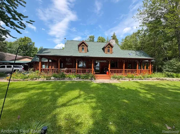 15763 Shubert Hwy, Alpena, MI 49707