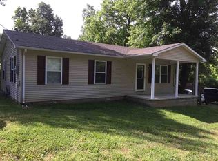 239 Cemetery Hill Rd, Wickliffe, KY 42087