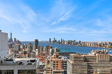 Rented by Douglas Elliman