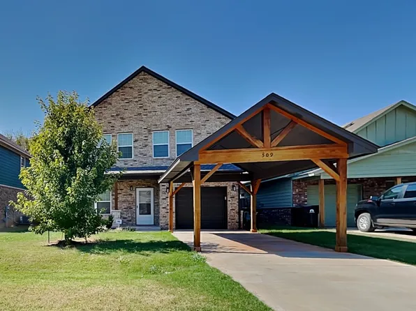 509 N Main St, Arcadia, OK 73007