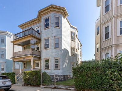 38 Norton St, Dorchester, MA, 02125