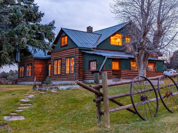 12590 Derby Mesa Loop, Burns, CO 80426