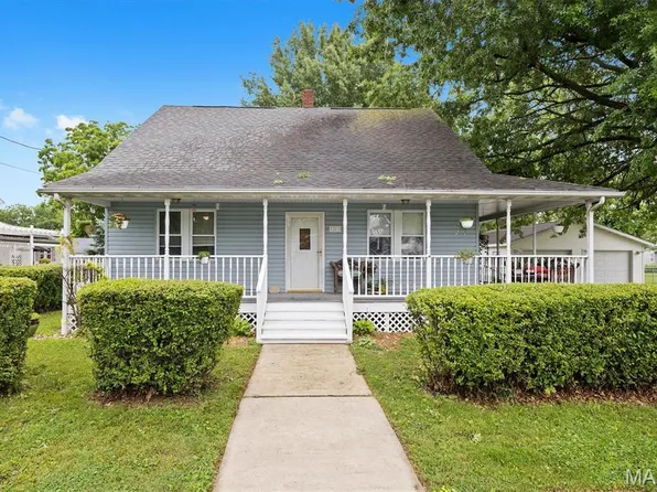 203 N Williams St, Albers, IL 62215