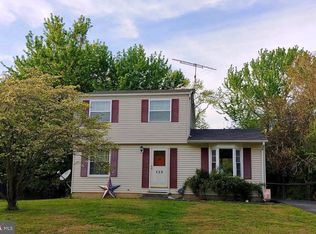 120 John St, Perryville, MD