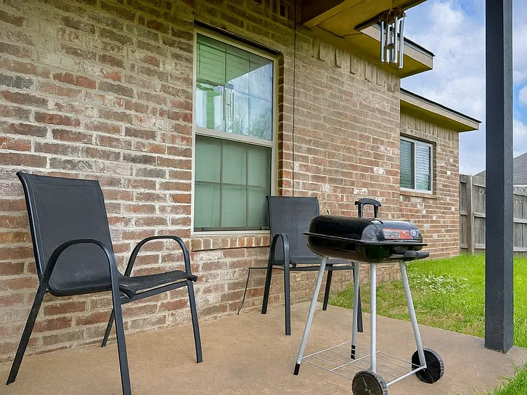 Patio