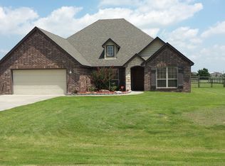 12551 Amling Dr, Oologah, OK 74053