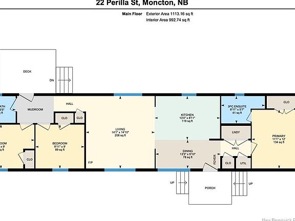 2nd image of 22 Perilla St