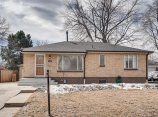 4730 W Mexico Ave, Denver, CO 80219