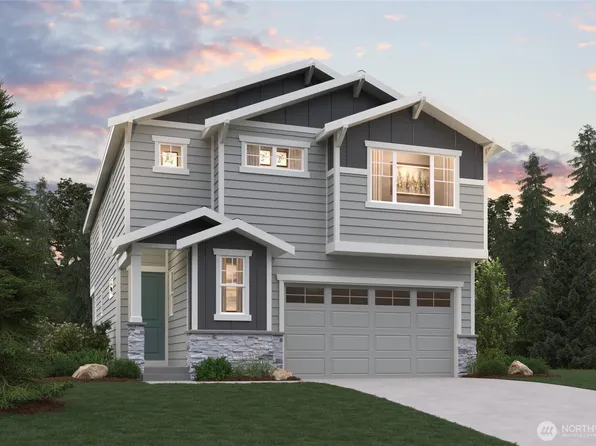 8811 126th (lot 33) Street E, Puyallup, WA 98373