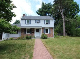 111 Parker Rd, Wellesley, MA 02482