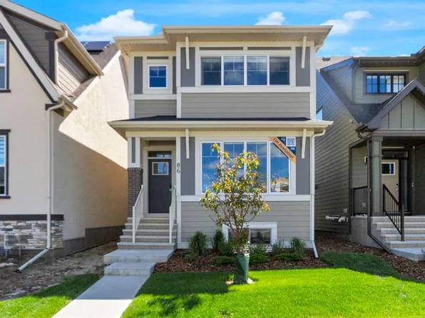 86 W Magnolia St SE, Calgary, AB T3M 3X8