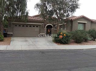 1015 Island Falls Ave, Henderson, NV 89015