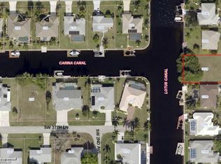 3724 SW 1st Pl, Cape Coral, FL 33914