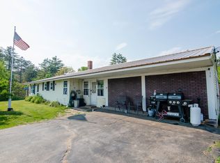 29 Jackson Crossing Rd, South Paris, ME 04281
