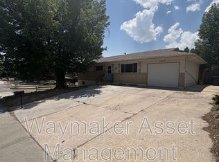 3495 Montebello Dr W, Colorado Springs, CO 80918